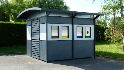 Image de ABRI PLUS - Conception, Fabrication & Installation d'abris vélos et de collecteurs de biodéchets