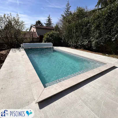 Image de AF PISCINES - Saint Genis Laval