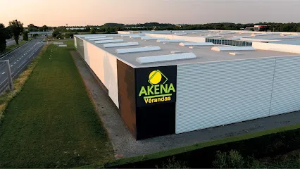 Image de AKENA véranda, extension de maison, pergola bioclimatique, carport et pool house Challans