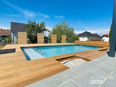 Image de ALLEMANN BOIS - Extension bois - Terrasse - Abris | Haut-Rhin