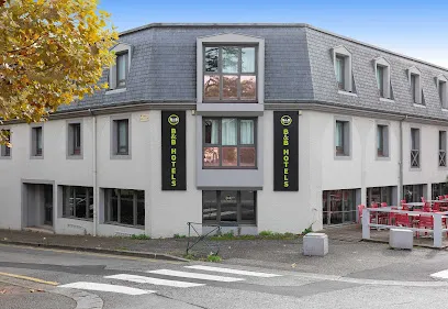 Image de B&B HOTEL Lourdes Centre