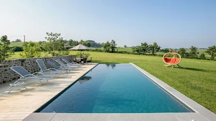 Image de CERTE piscines & Spa / L’esprit piscine / JACUZZI