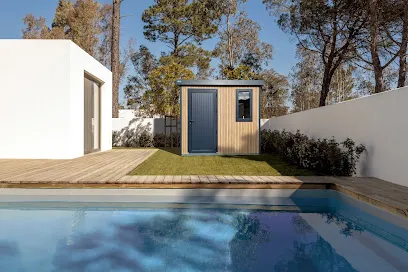 Image de DACRI, le fabricant français d'abris de jardin et cabines de plage