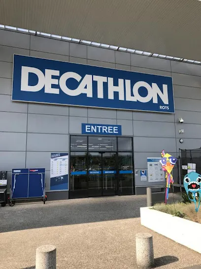 Image de Decathlon Caen Rots
