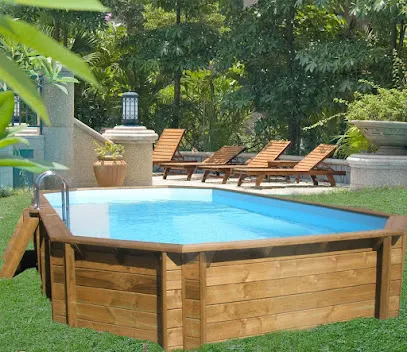Image de DÉTENTE Fabricant de piscines en bois