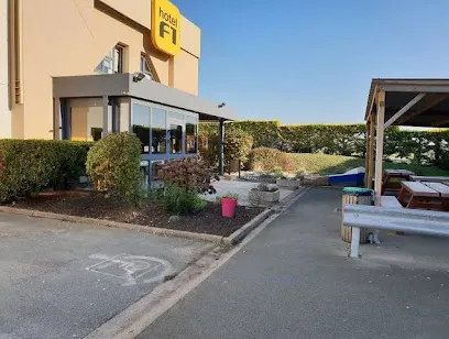 Image de Hôtel F1 La Rochelle Angoulins