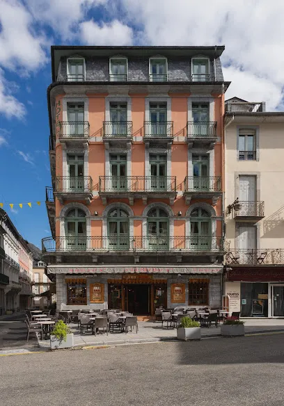 Image de Hôtel le Bois Joli