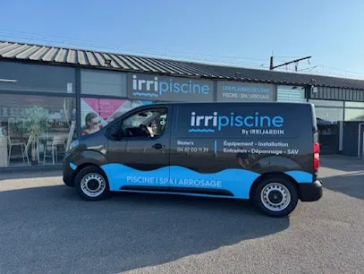 Image de Irripiscine by Irrijardin Béziers