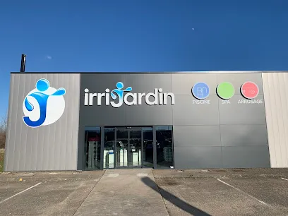 Image de Irripiscine by Irrijardin Mâcon Chaintre