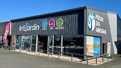 Image de Irripiscine by Irrijardin Poitiers