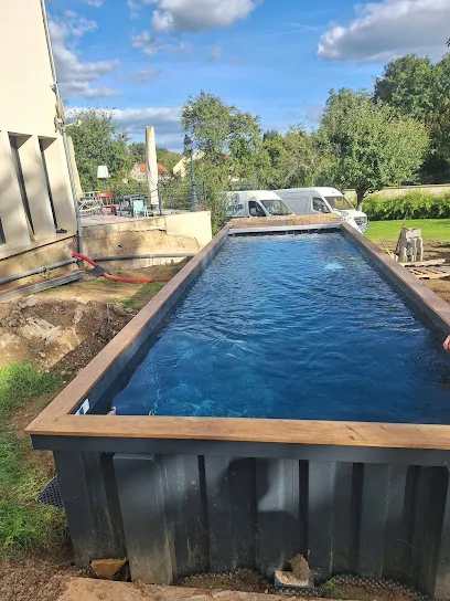 Image de Piscine Container Prévost