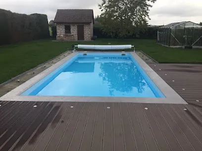 Image de Piscine Steel