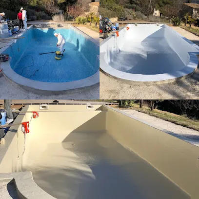 Image de SUD RESINE Vaucluse : réparation et rénovation de piscines 84