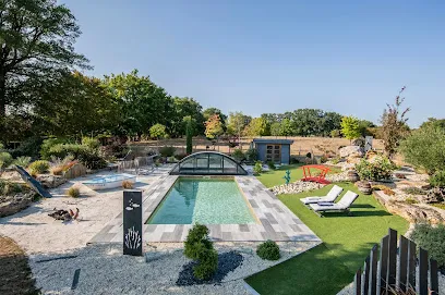 Image de Tendances Piscines & Spas - PISCINES HydroSud Le Mans