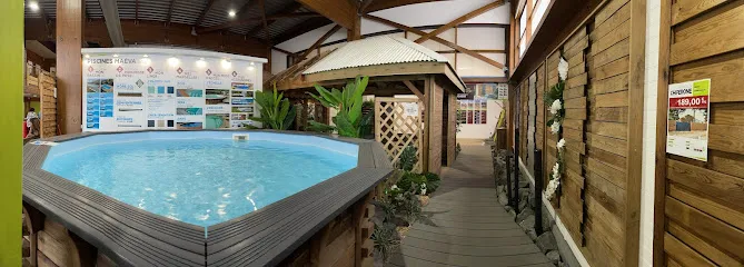 Image de Vivre en Bois Lamentin